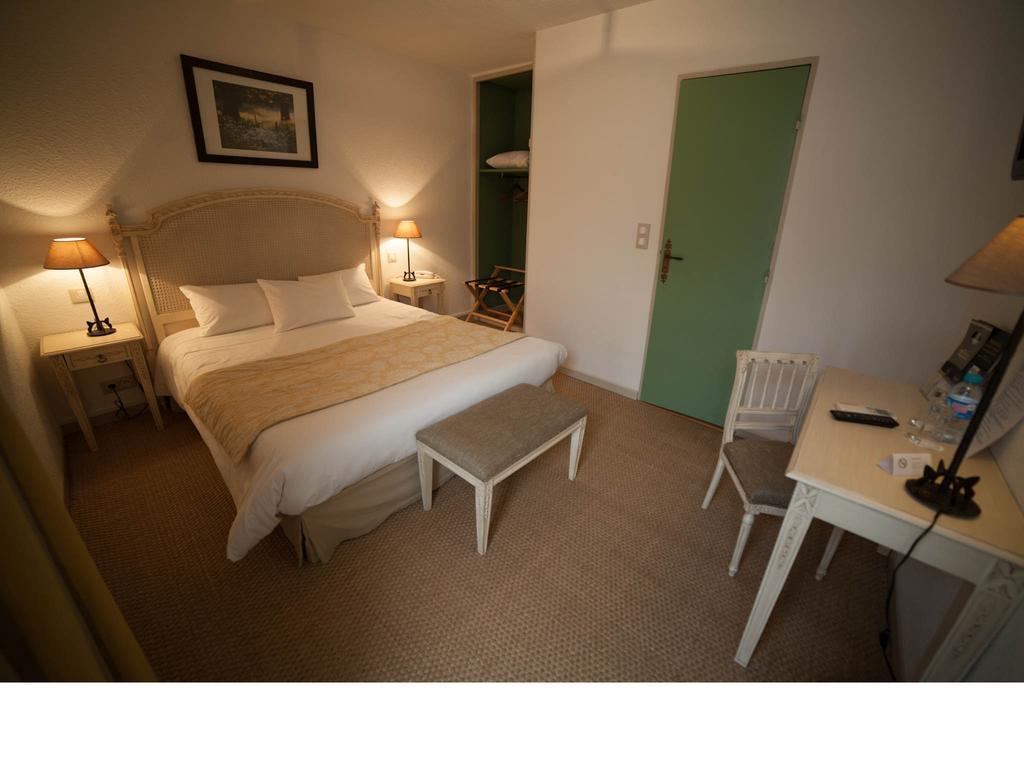Le Clos Saint Martin 호텔 상세르 객실 사진