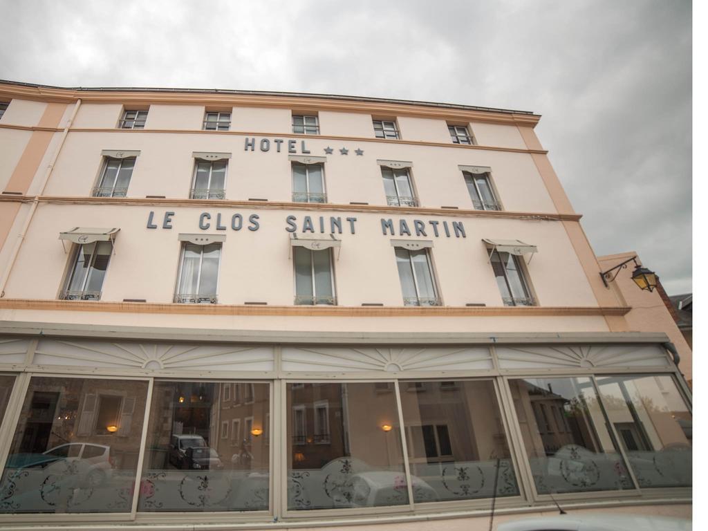 Le Clos Saint Martin 호텔 상세르 객실 사진