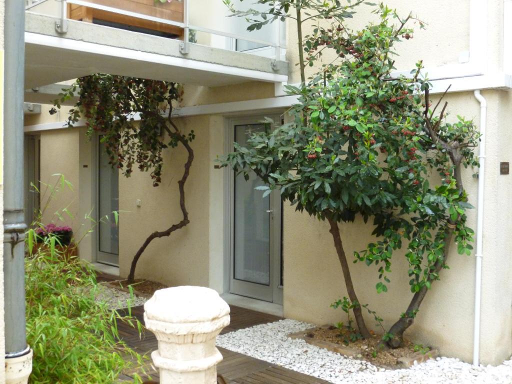 Le Clos Saint Martin 호텔 상세르 객실 사진