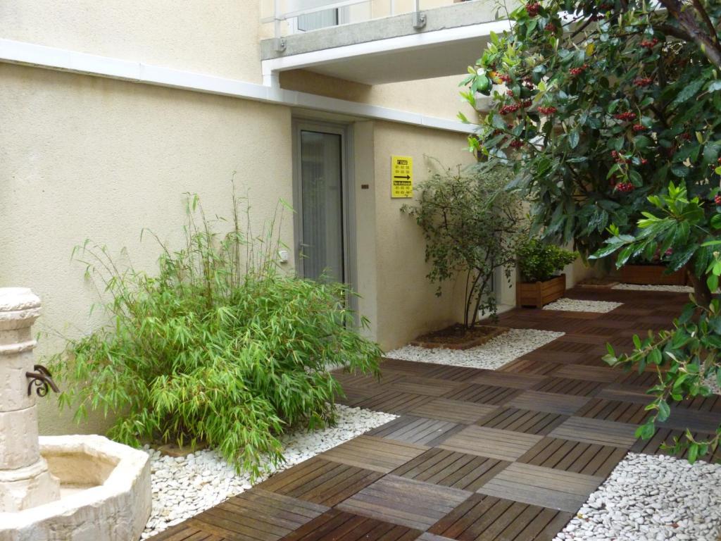 Le Clos Saint Martin 호텔 상세르 객실 사진