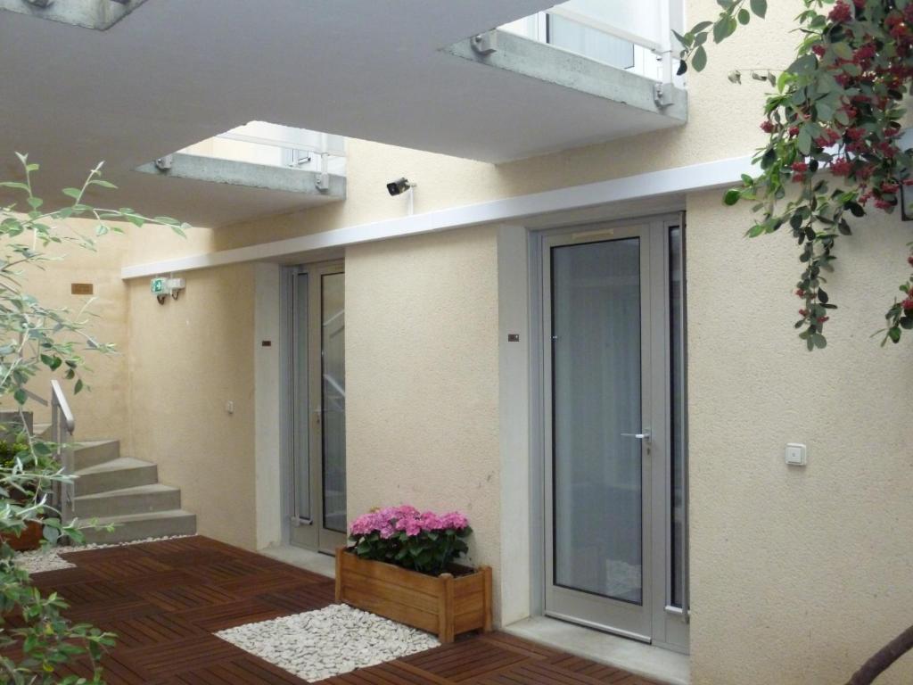 Le Clos Saint Martin 호텔 상세르 객실 사진